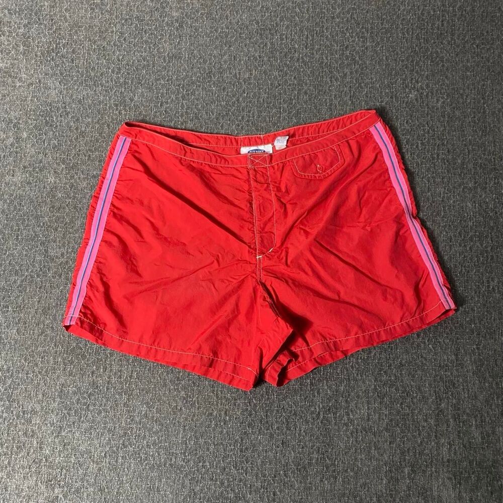 Old-navy Women's Red Bikini-and-tankini-bottoms
